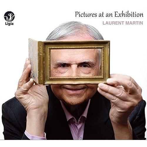 Pictures At An Exhibition - Cd Album