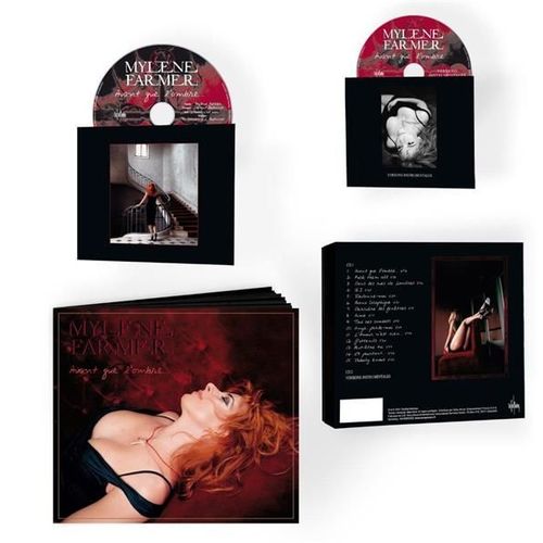 Avant Que L'ombre - Cd Album