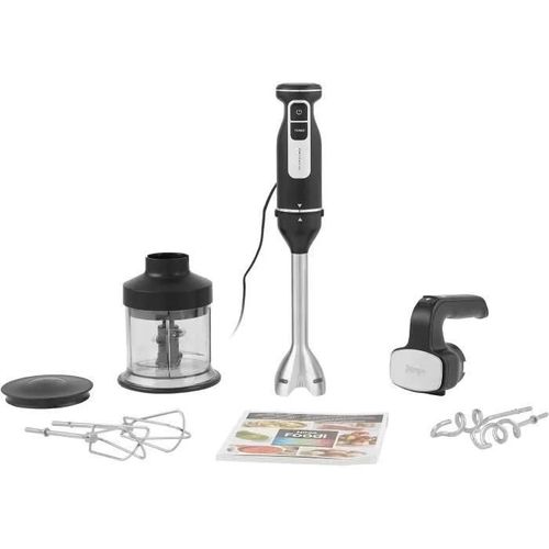 Batteur NINJA CI100EU + batteur + hachoir
