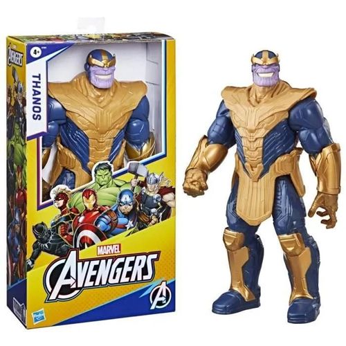 Avengers Movie Marvel Avengers Titan Hero Series Deluxe Thanos