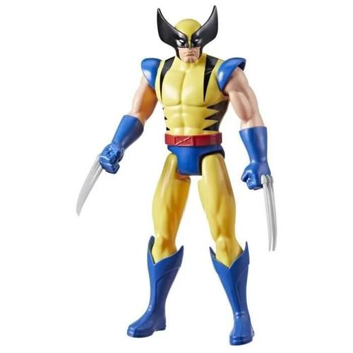 Marvel Classic Marvel Titan Hero Series X-Men Figurine Wolverine