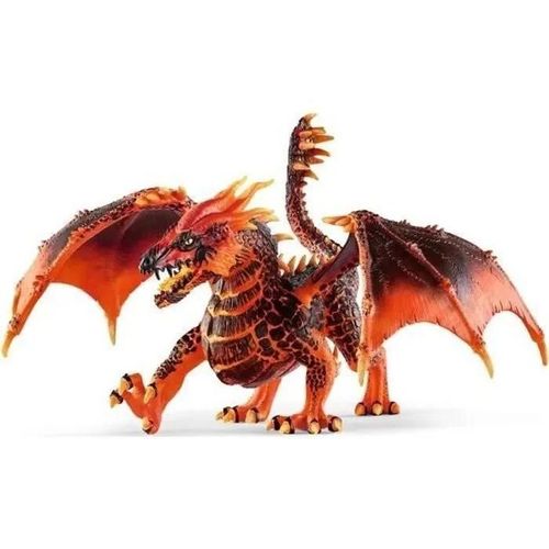 Eldrador  Dragon De Lave