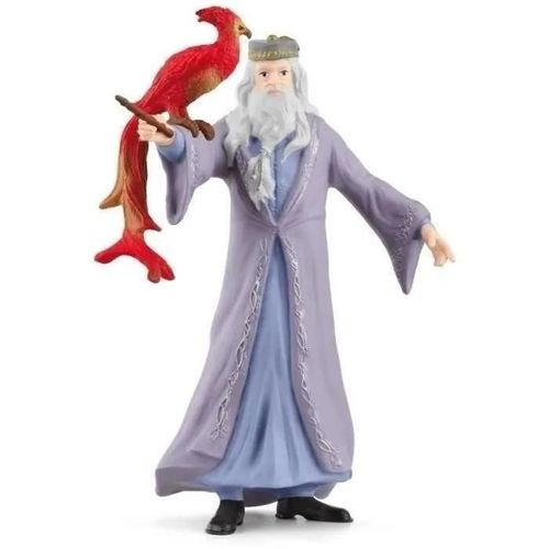 Harry Potter Dumbledore Et Fumseck