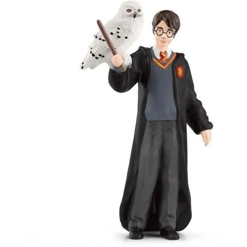 Harry Potter Harry Et Hedwige