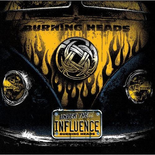 Under Their Influence - Cd Album