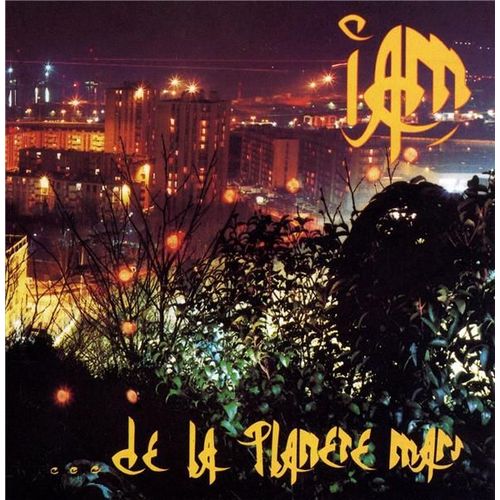 De La Planete Mars - Vinyles