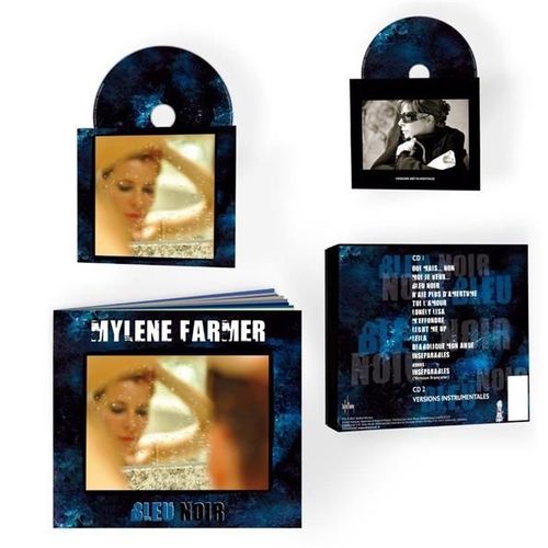 Bleu Noir - Cd Album