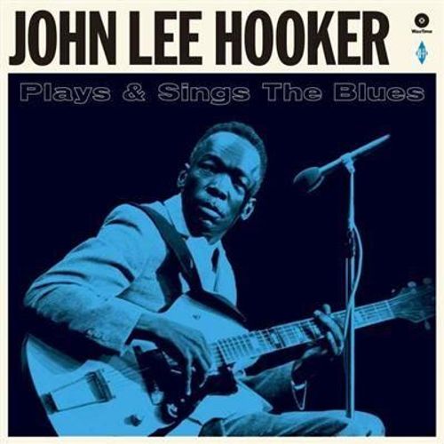 Plays & Sings The Blues - Vinyles