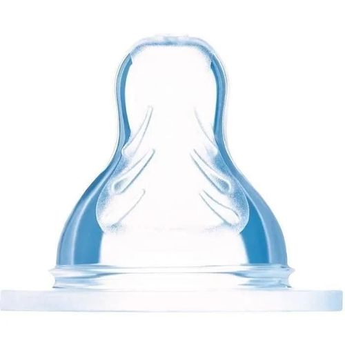 Mam Tetine Silk Silicone Débit X Rapide Et Liquide Épais (2)