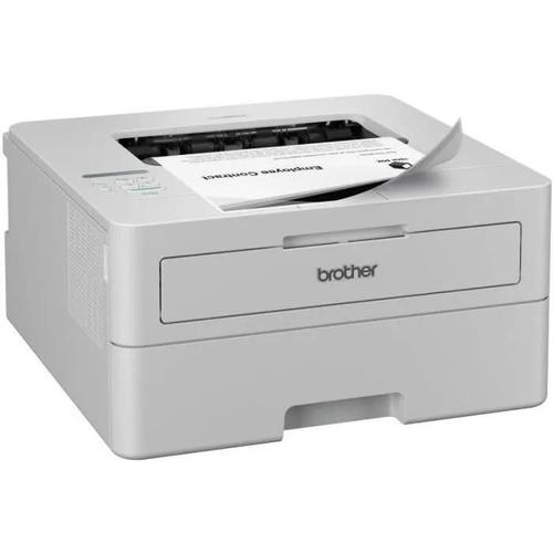 Brother HL-L2865DW - Imprimante - Noir et blanc - Recto-verso - laser - A4/Legal - 1200 x 1200 ppp - jusqu'à 34 ppm - capacité : 250 feuilles - USB 2.0, Wi-Fi(n), LAN