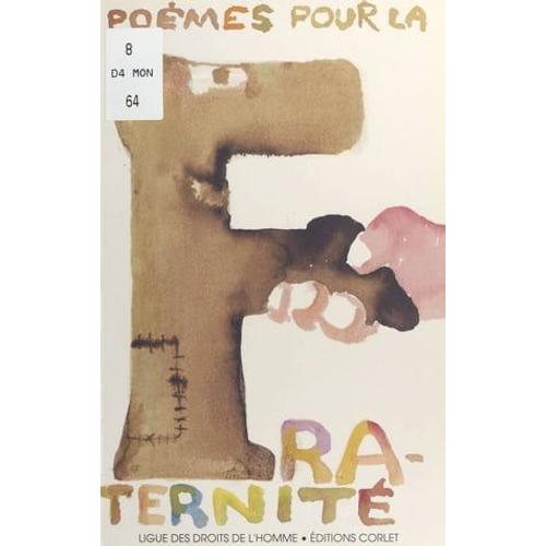 Poèmes Pour La Fraternité (1993)