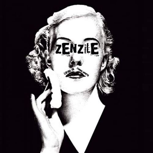 Living In Monochrome - Vinyles