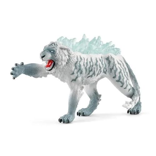 Eldrador  Tigre De Glace