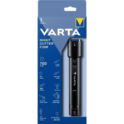 Lampe torche LED rechargeable Night Cutter F30R