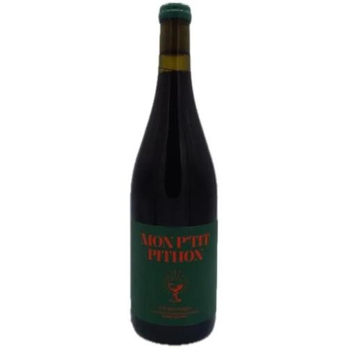 Domaine Olivier Pithon Cuvée Mon P'tit Pithon 2023 Côtes Catalanes - Vin Blanc De Languedoc-Roussillon - Bio