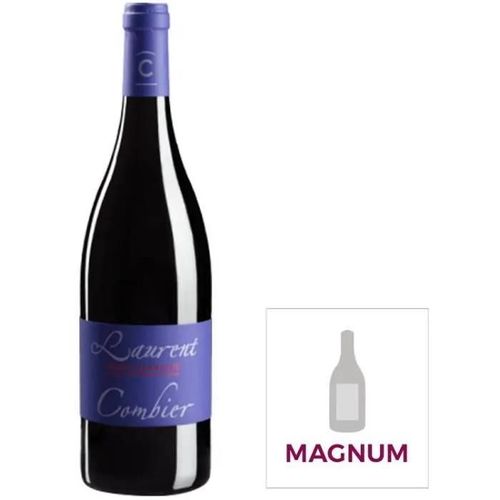 Magnum Domaine Laurent Combier Cuvée L 2022 Crozes-Hermitage - Vin De Rouge De La Vallée Du Rhône