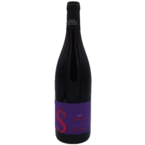 Domaine Courbis 2023 Ardeche Syrah - Vin Rouge De La Vallée Du Rhône