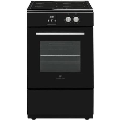 Continental Edison CECI3FCB Cuisinière Noir