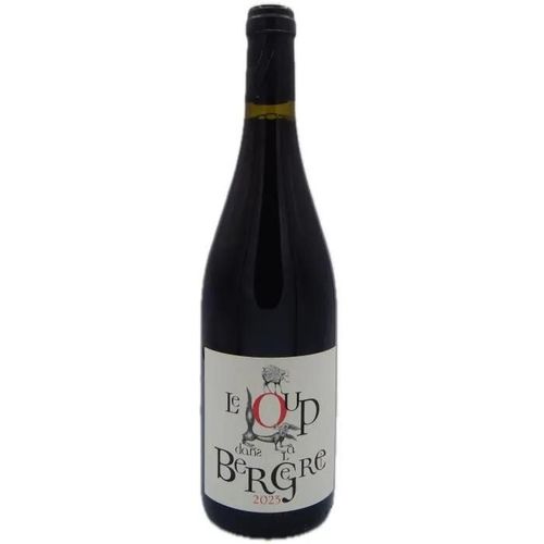 Domaine De L'hortus Cuvée Le Loup Dans La Bergerie 2023 Pays De L'hérault - Vin Rouge De Languedoc-Roussillon