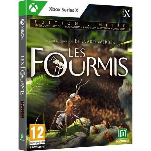 Les Fourmis Édition Limitée Xbox Serie S/X