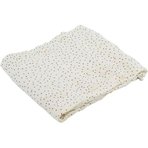 Maxi Lange - Imprimé - 100x100 Cm - Imprimé - Pois