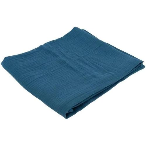 Maxi Lange - Imprimé - 100x100 Cm - Indigo