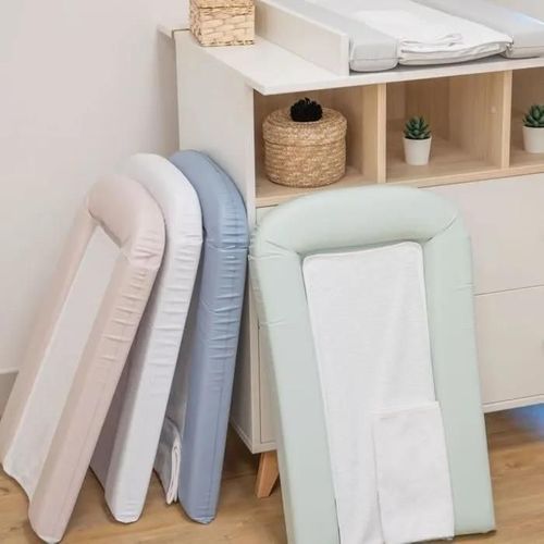 Matelas À Langer Avec Éponges Amovibles Nuage - Domiva