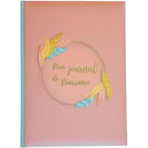 Mon Livre De Naissance Happy