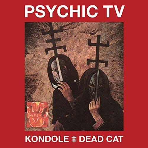 Kondole - Dead Cat - Cd Album