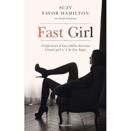 Suzy favor hamilton deals fast girl