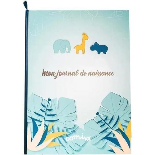 Domiva Zanimo Livre De Naissance -