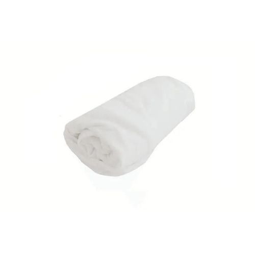 Domiva Drap Housse Impermeable Nacelle - 35 X 75 Cm - Blanc