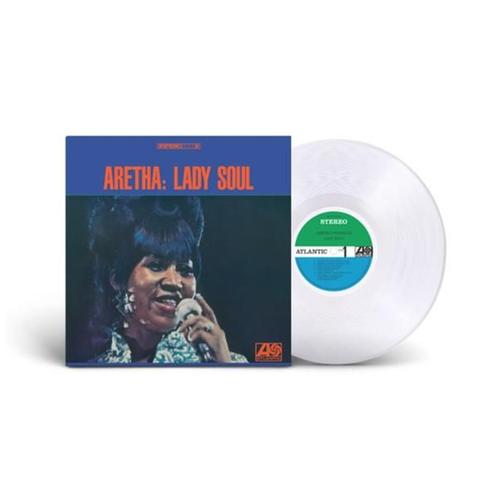 Lady Soul (Atlantic 75) - Vinyles