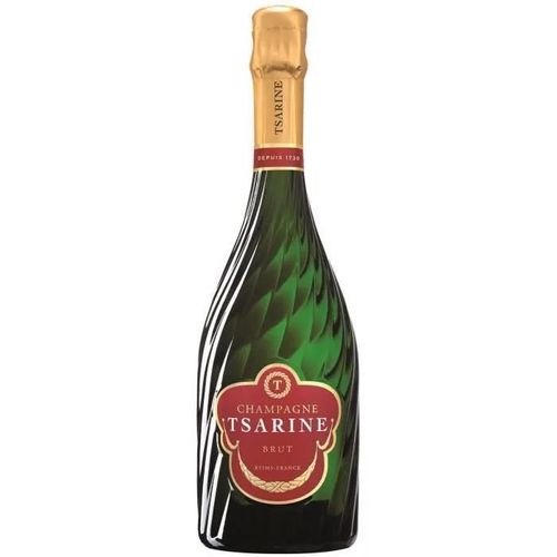 Tsarine Cuvée Premium Brut, Non Mill, A.O.P Champagne Brut