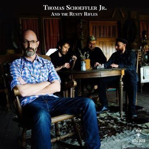 Thomas Schoeffler Jr And The Rusty Rifles - Cd Album
