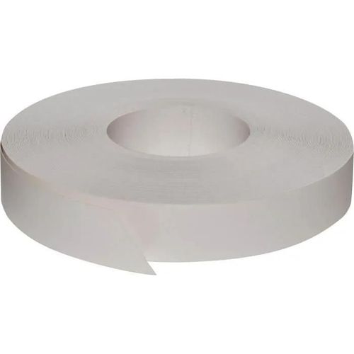 Chant adhésif 23mm x 25ml blanc lisse