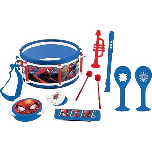 Lexibook - Spider-Man Set 7pcs (K360sp)