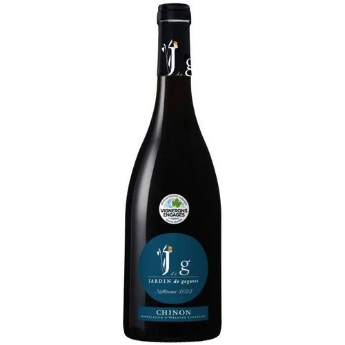Jardin De Goganes 2023 Chinon - Vin Rouge De Loire
