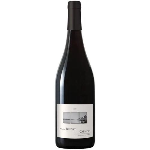 Domaine Brunet 2021 Chinon - Vin Rouge De Loire