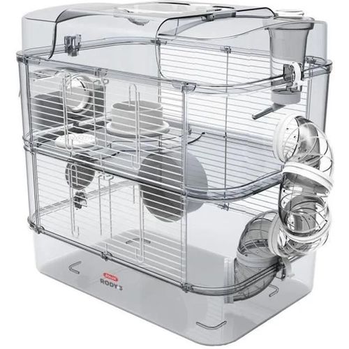 Cage Pour Petits Rongeurs Rody Duo