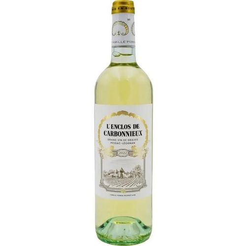 L'enclos De Carbonnieux 2022 Pessac-Léognan - Vin Blanc De Bordeaux