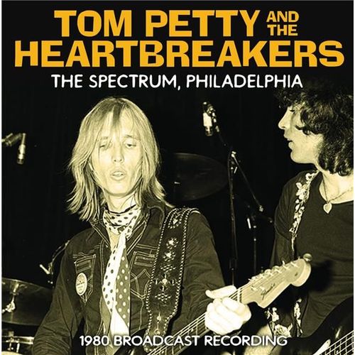 The Spectrum Radio Broadcast Philadelphia 1980 - Cd Album