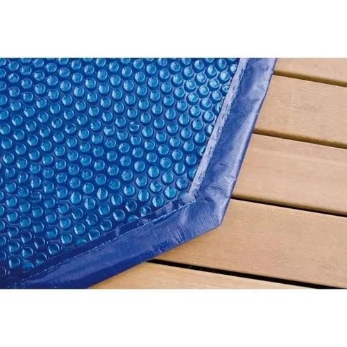 Bâche à bulles pour piscine Ubbink-400x610cm