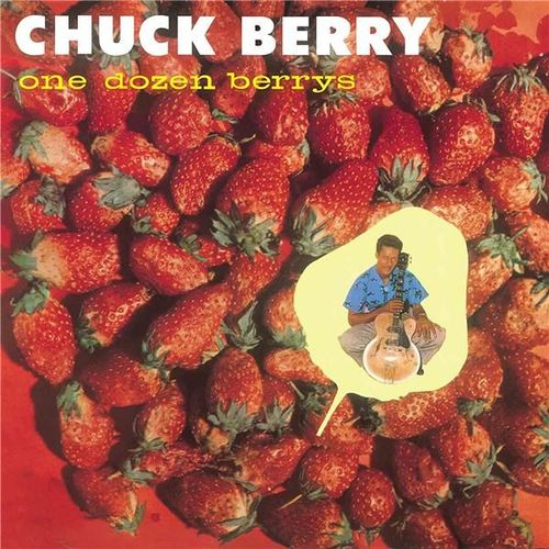 One Dozen Berrys - Vinyles