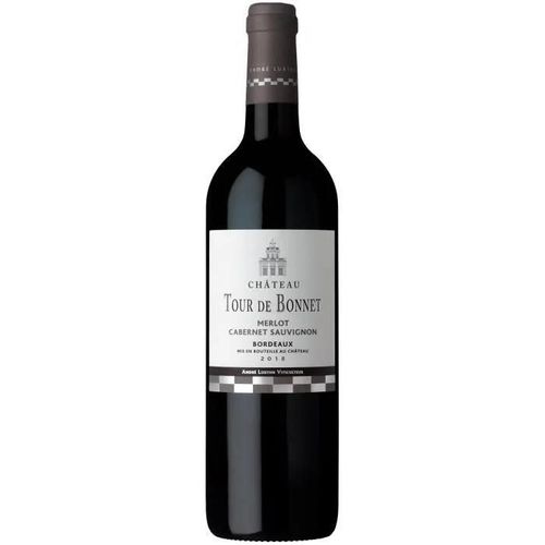 Château Tour De Bonnet 2019/2020 Bordeaux - Vin Rouge De Bordeaux