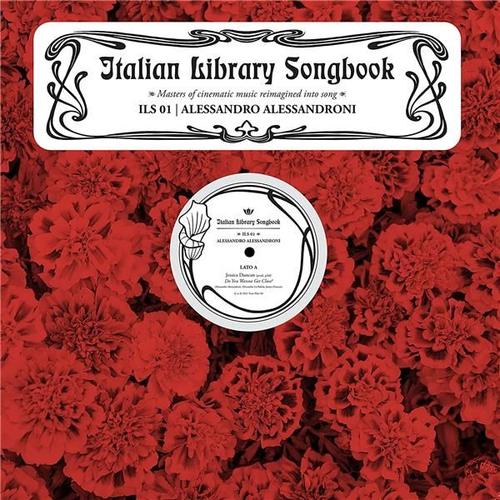 Italian Library Songbook Vol 1 - Alessandro Alessandroni - Vinyles