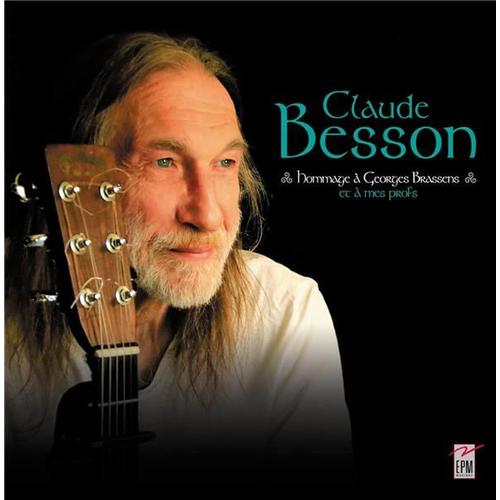 Hommage À Georges Brassens Et À Mes Profs - Cd Album