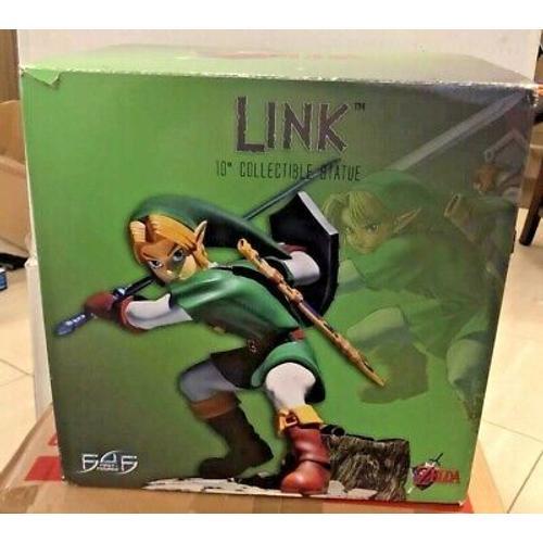 Link Collectible Statue