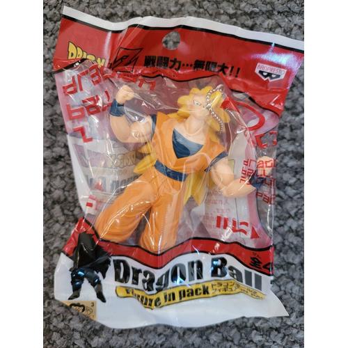 Figurine Dragon Ball DRAGON BALL : le pack de 3 figurines à Prix Carrefour