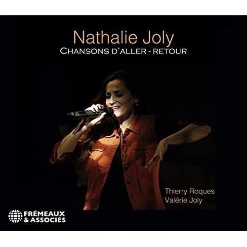 Chansons D'aller-Retour - Cd Album